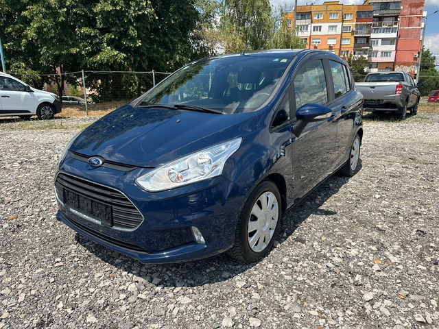 Ford B-Max 1, 6I 105kc AUTOMAT - автомобили, коли, обяви за нови и употребявани 6