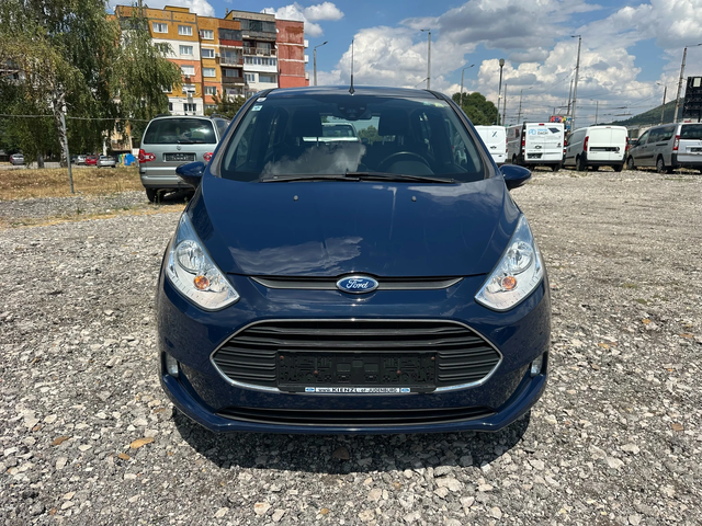 Ford B-Max 1, 6I 105kc AUTOMAT - автомобили, коли, обяви за нови и употребявани 7