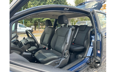 Ford B-Max 1, 6I 105kc AUTOMAT - автомобили, коли, обяви за нови и употребявани 8