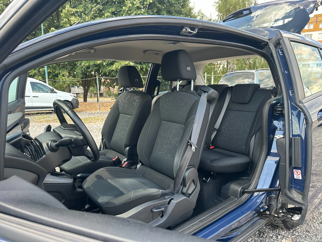 Ford B-Max 1, 6I 105kc AUTOMAT - автомобили, коли, обяви за нови и употребявани 8