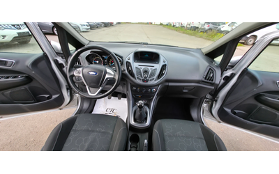 Ford B-Max 1.4i 90k.c EURO 5B UNIKAT ITALIA - автомобили, коли, обяви за нови и употребявани 10