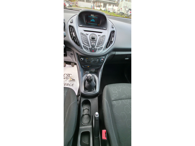 Ford B-Max 1.4i 90k.c EURO 5B UNIKAT ITALIA - автомобили, коли, обяви за нови и употребявани 14