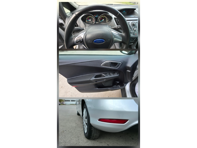 Ford B-Max 1.4i 90k.c EURO 5B UNIKAT ITALIA - автомобили, коли, обяви за нови и употребявани 15