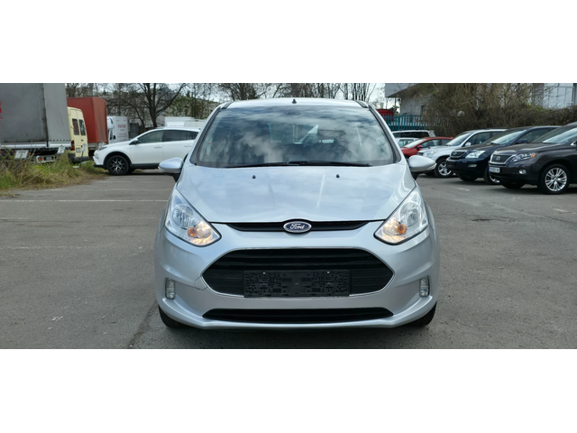 Ford B-Max 1.4i 90k.c EURO 5B UNIKAT ITALIA - автомобили, коли, обяви за нови и употребявани 1