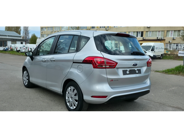 Ford B-Max 1.4i 90k.c EURO 5B UNIKAT ITALIA - автомобили, коли, обяви за нови и употребявани 5