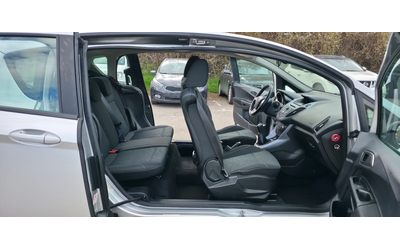 Ford B-Max 1.4i 90k.c EURO 5B UNIKAT ITALIA - автомобили, коли, обяви за нови и употребявани 7