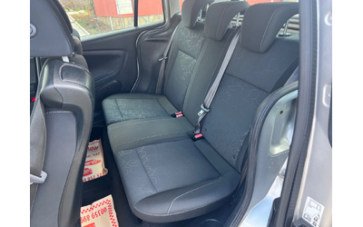 Ford B-Max 1.5TDCI-EВРО 5В-КЛИМА - автомобили, коли, обяви за нови и употребявани 10