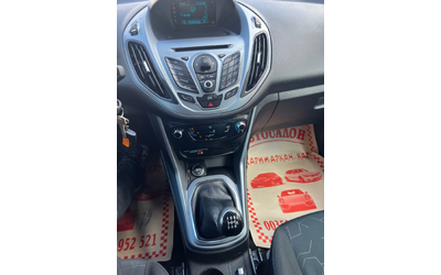 Ford B-Max 1.5TDCI-EВРО 5В-КЛИМА - автомобили, коли, обяви за нови и употребявани 14