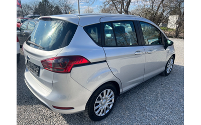 Ford B-Max 1.5TDCI-EВРО 5В-КЛИМА - автомобили, коли, обяви за нови и употребявани 7