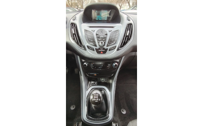 Ford B-Max 1.4i/GPL/FEMILI - автомобили, коли, обяви за нови и употребявани 12