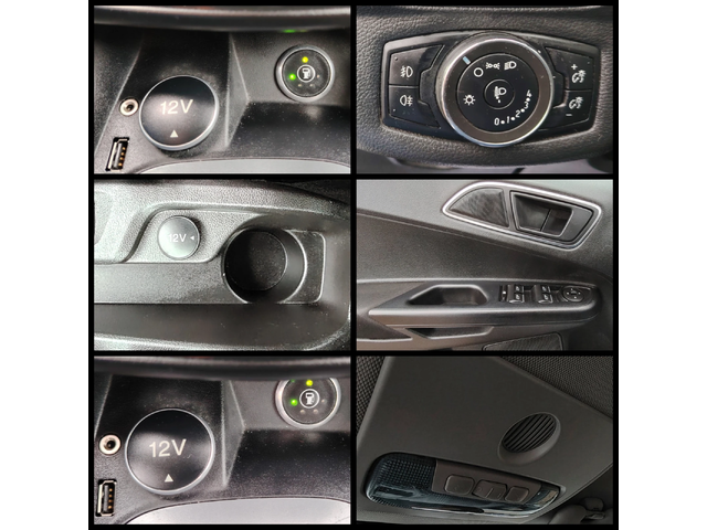 Ford B-Max 1.4i/GPL/FEMILI - автомобили, коли, обяви за нови и употребявани 14