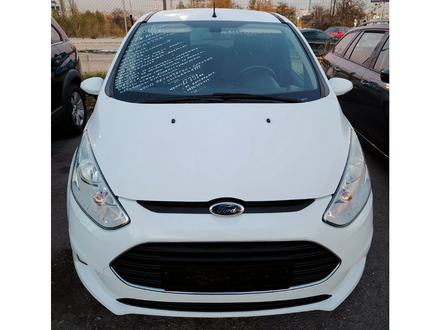 Ford B-Max 1.4i/GPL/FEMILI - автомобили, коли, обяви за нови и употребявани 3