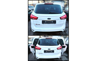 Ford B-Max 1.4i/GPL/FEMILI - автомобили, коли, обяви за нови и употребявани 6