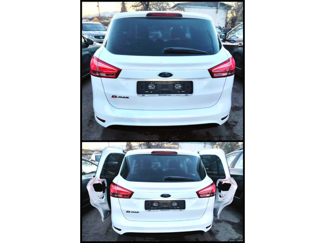 Ford B-Max 1.4i/GPL/FEMILI - автомобили, коли, обяви за нови и употребявани 6