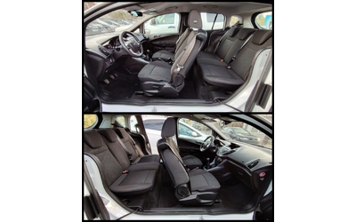 Ford B-Max 1.4i/GPL/FEMILI - автомобили, коли, обяви за нови и употребявани 9