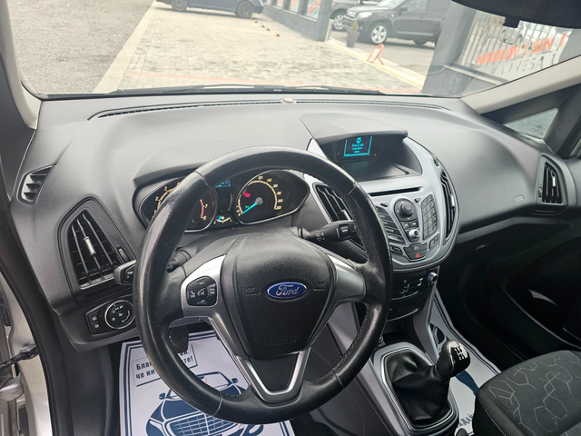 Ford B-Max 1.0i---139.000км - автомобили, коли, обяви за нови и употребявани 4