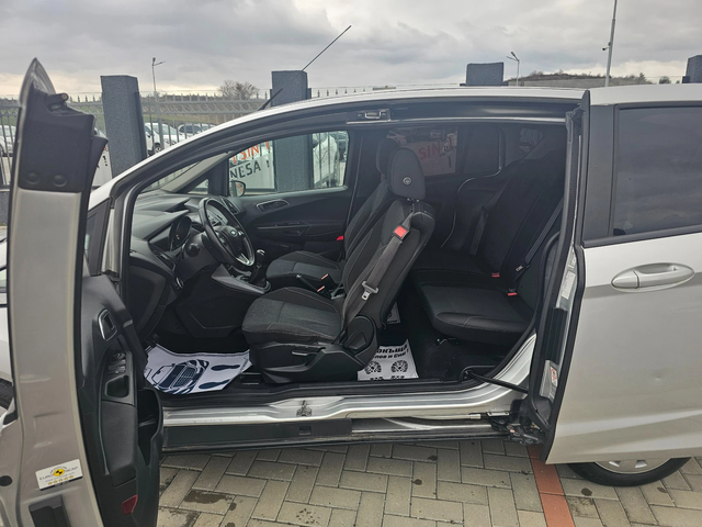 Ford B-Max 1.0i---139.000км - автомобили, коли, обяви за нови и употребявани 5