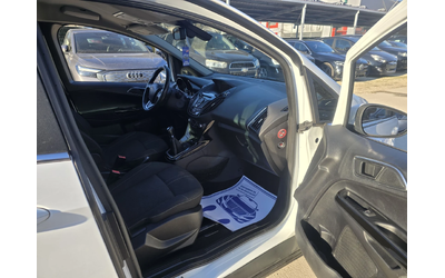 Ford B-Max 1.5d 75к.с Топ състояние - автомобили, коли, обяви за нови и употребявани 12