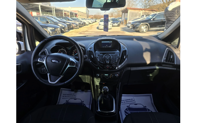 Ford B-Max 1.5d 75к.с Топ състояние - автомобили, коли, обяви за нови и употребявани 14