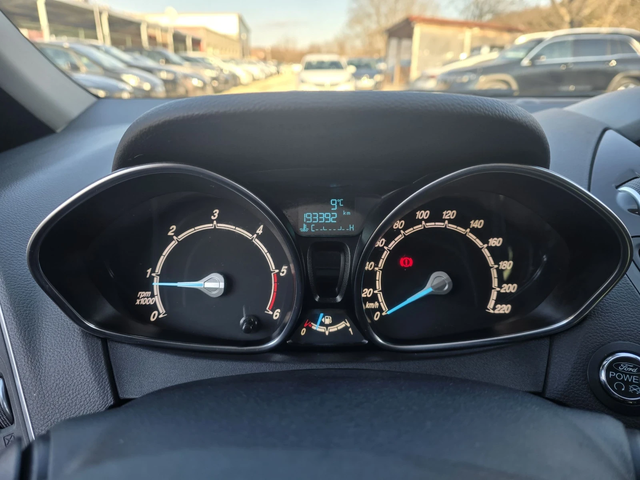 Ford B-Max 1.5d 75к.с Топ състояние - автомобили, коли, обяви за нови и употребявани 16