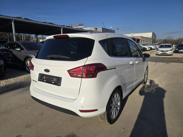 Ford B-Max 1.5d 75к.с Топ състояние - автомобили, коли, обяви за нови и употребявани 3