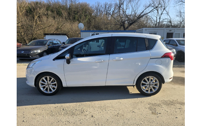 Ford B-Max 1.5d 75к.с Топ състояние - автомобили, коли, обяви за нови и употребявани 6