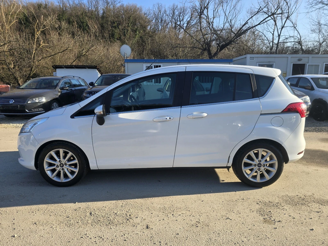 Ford B-Max 1.5d 75к.с Топ състояние - автомобили, коли, обяви за нови и употребявани 6