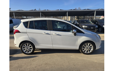 Ford B-Max 1.5d 75к.с Топ състояние - автомобили, коли, обяви за нови и употребявани 7