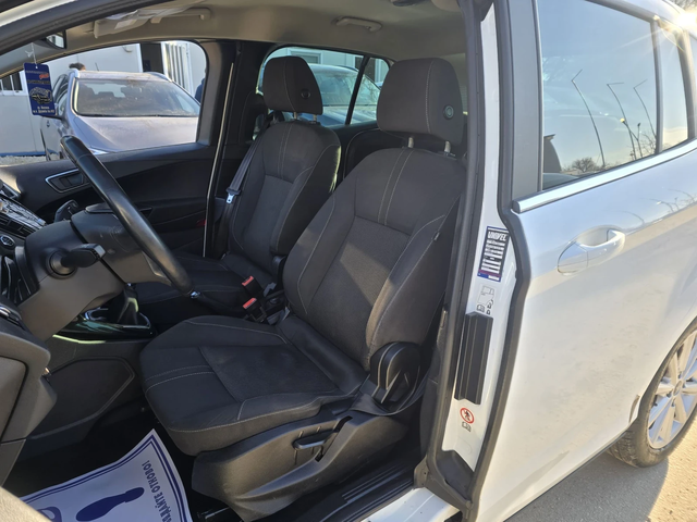 Ford B-Max 1.5d 75к.с Топ състояние - автомобили, коли, обяви за нови и употребявани 8