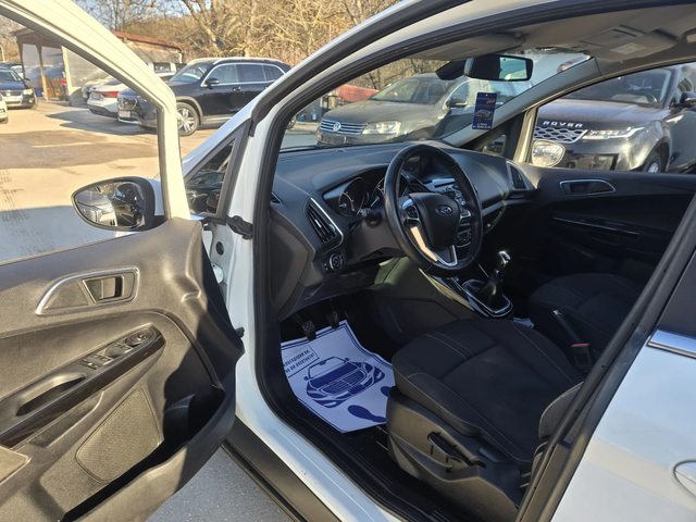 Ford B-Max 1.5d 75к.с Топ състояние - автомобили, коли, обяви за нови и употребявани 9