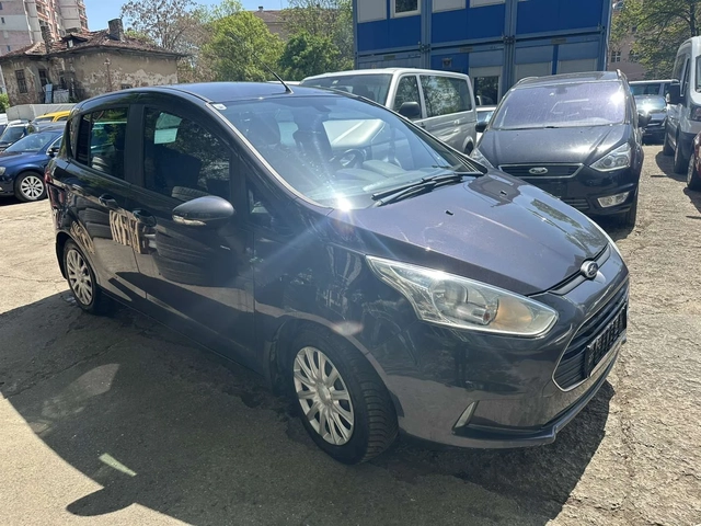 Ford B-Max 1, 0 - автомобили, коли, обяви за нови и употребявани 1