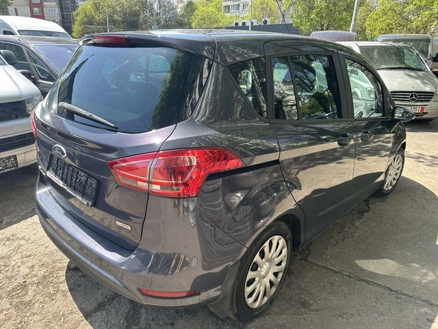 Ford B-Max 1, 0 - автомобили, коли, обяви за нови и употребявани 2