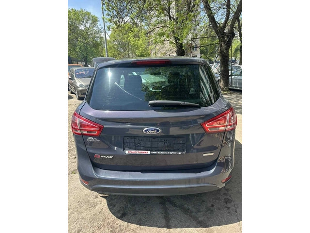 Ford B-Max 1, 0 - автомобили, коли, обяви за нови и употребявани 5