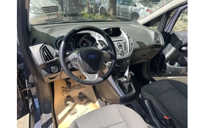 Ford B-Max 1, 0 - автомобили, коли, обяви за нови и употребявани 7