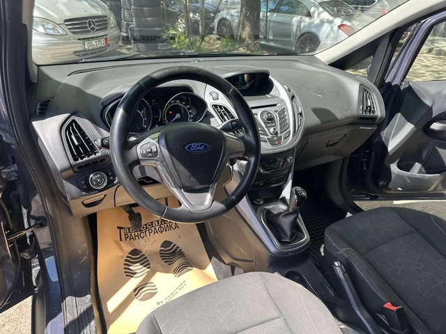 Ford B-Max 1, 0 - автомобили, коли, обяви за нови и употребявани 7