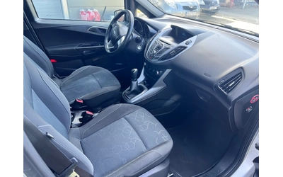 Ford B-Max Titanium - автомобили, коли, обяви за нови и употребявани 11