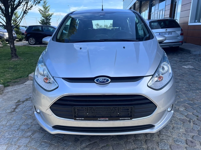 Ford B-Max Titanium - автомобили, коли, обяви за нови и употребявани 1