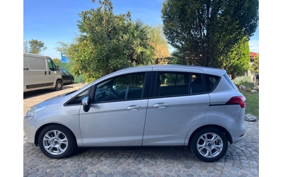 Ford B-Max Titanium - автомобили, коли, обяви за нови и употребявани 7