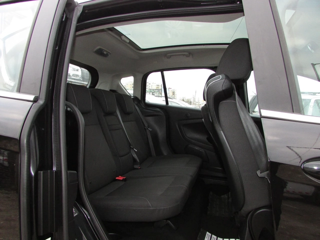 Ford B-Max 1.6TDCI EU5B TITANIUM - автомобили, коли, обяви за нови и употребявани 10