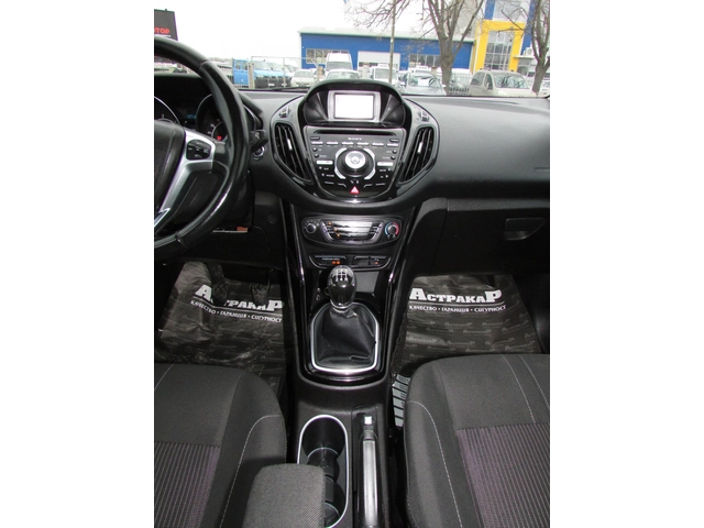 Ford B-Max 1.6TDCI EU5B TITANIUM - автомобили, коли, обяви за нови и употребявани 11