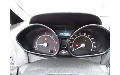 Ford B-Max 1.6TDCI EU5B TITANIUM - автомобили, коли, обяви за нови и употребявани 13