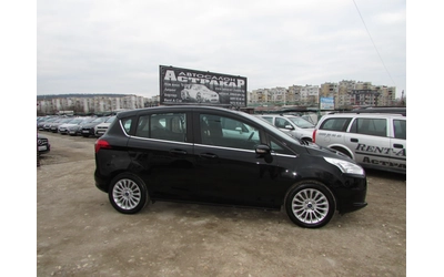 Ford B-Max 1.6TDCI EU5B TITANIUM - автомобили, коли, обяви за нови и употребявани 16