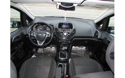 Ford B-Max 1.6TDCI EU5B TITANIUM - автомобили, коли, обяви за нови и употребявани 6