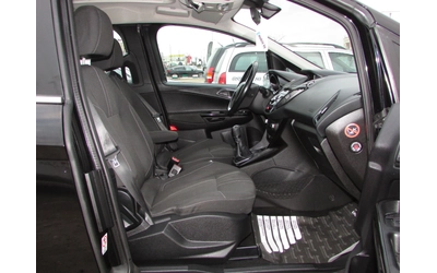 Ford B-Max 1.6TDCI EU5B TITANIUM - автомобили, коли, обяви за нови и употребявани 9