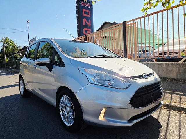 Ford B-Max 1, 500TDCI EURO5B - автомобили, коли, обяви за нови и употребявани 0