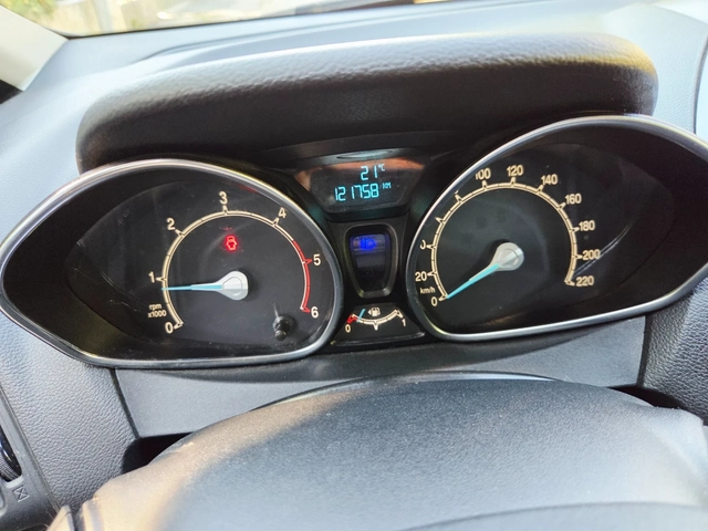 Ford B-Max 1, 500TDCI EURO5B - автомобили, коли, обяви за нови и употребявани 11