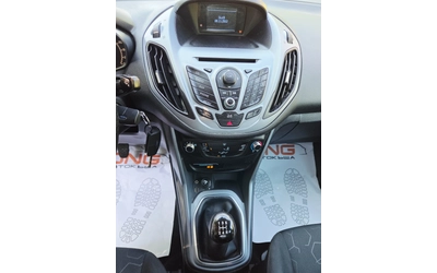 Ford B-Max 1, 500TDCI EURO5B - автомобили, коли, обяви за нови и употребявани 12