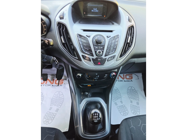 Ford B-Max 1, 500TDCI EURO5B - автомобили, коли, обяви за нови и употребявани 12