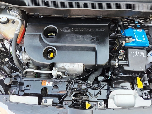 Ford B-Max 1, 500TDCI EURO5B - автомобили, коли, обяви за нови и употребявани 13