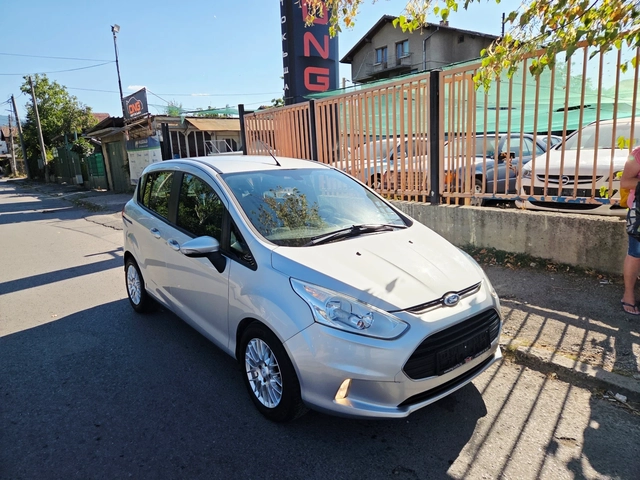 Ford B-Max 1, 500TDCI EURO5B - автомобили, коли, обяви за нови и употребявани 1